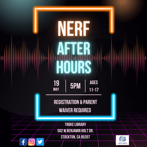 Nerf After Hours